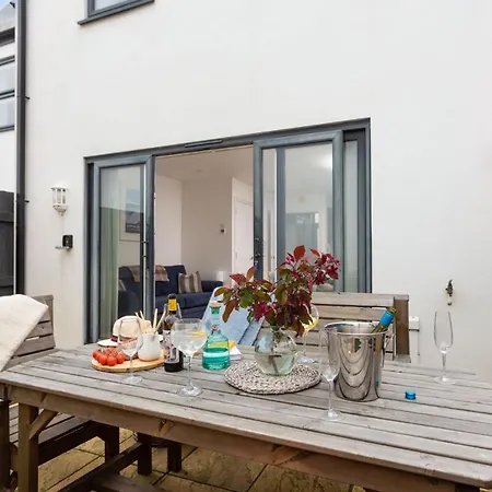 Kingsley House, Newquay Villa Newquay  Exterior photo