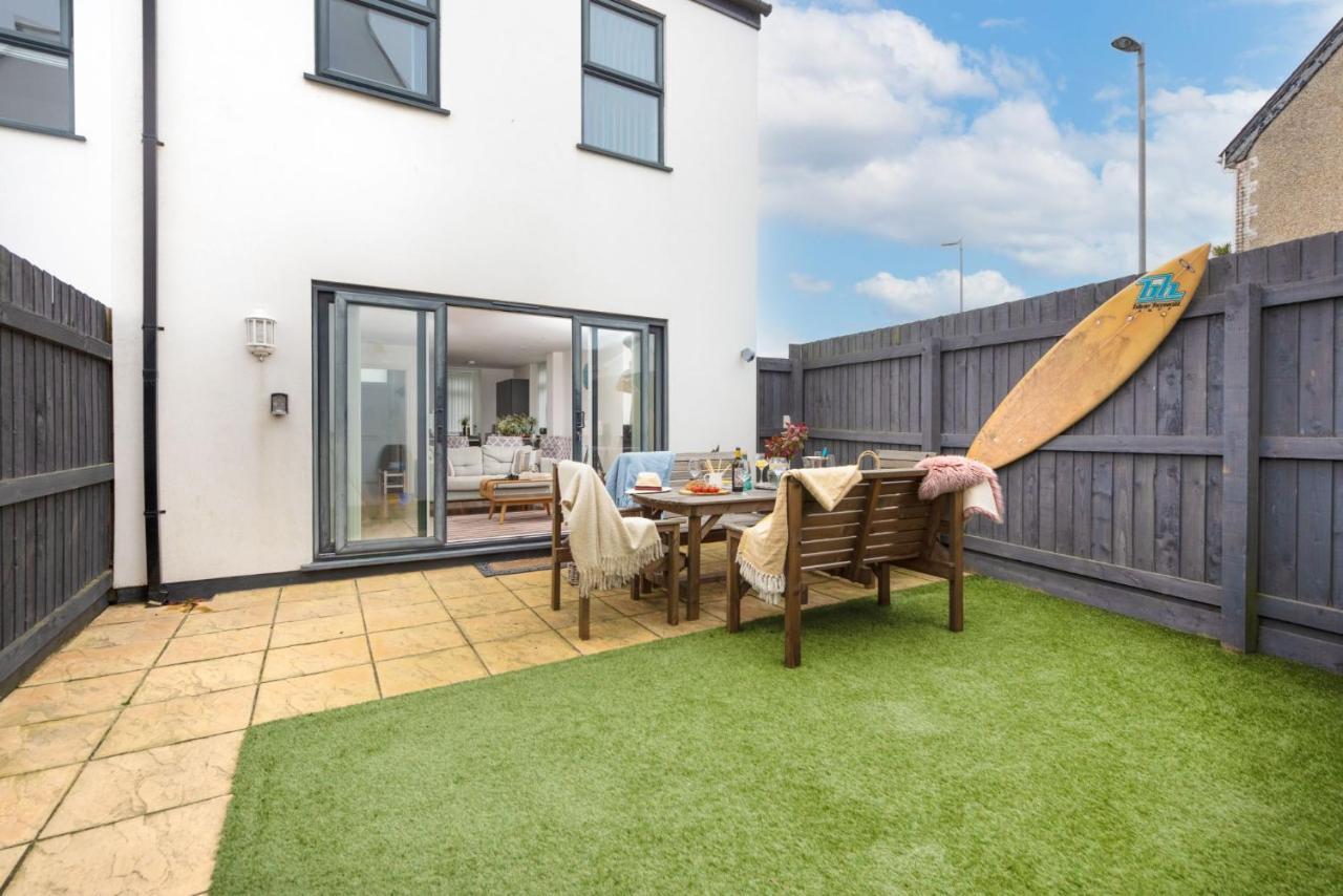 Kingsley House, Newquay Holiday home *