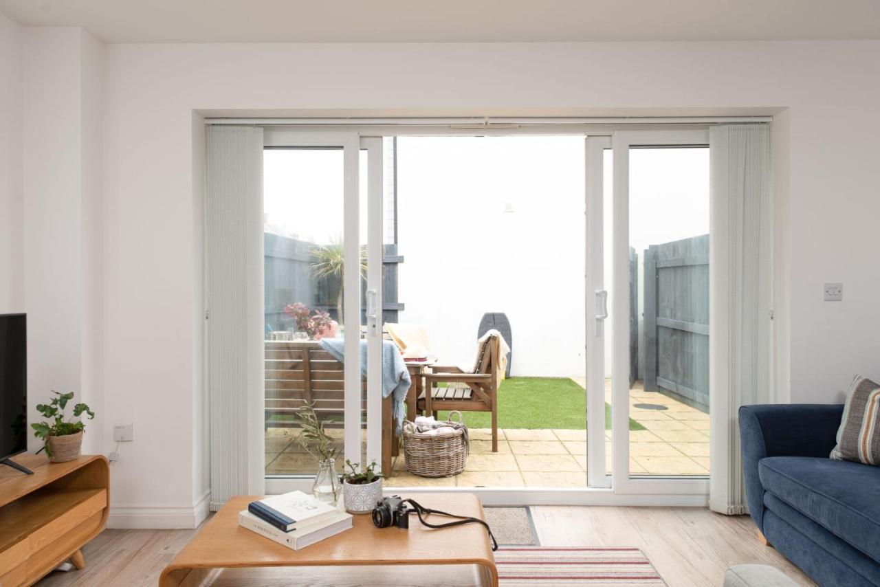 Holiday home Kingsley House, Newquay *