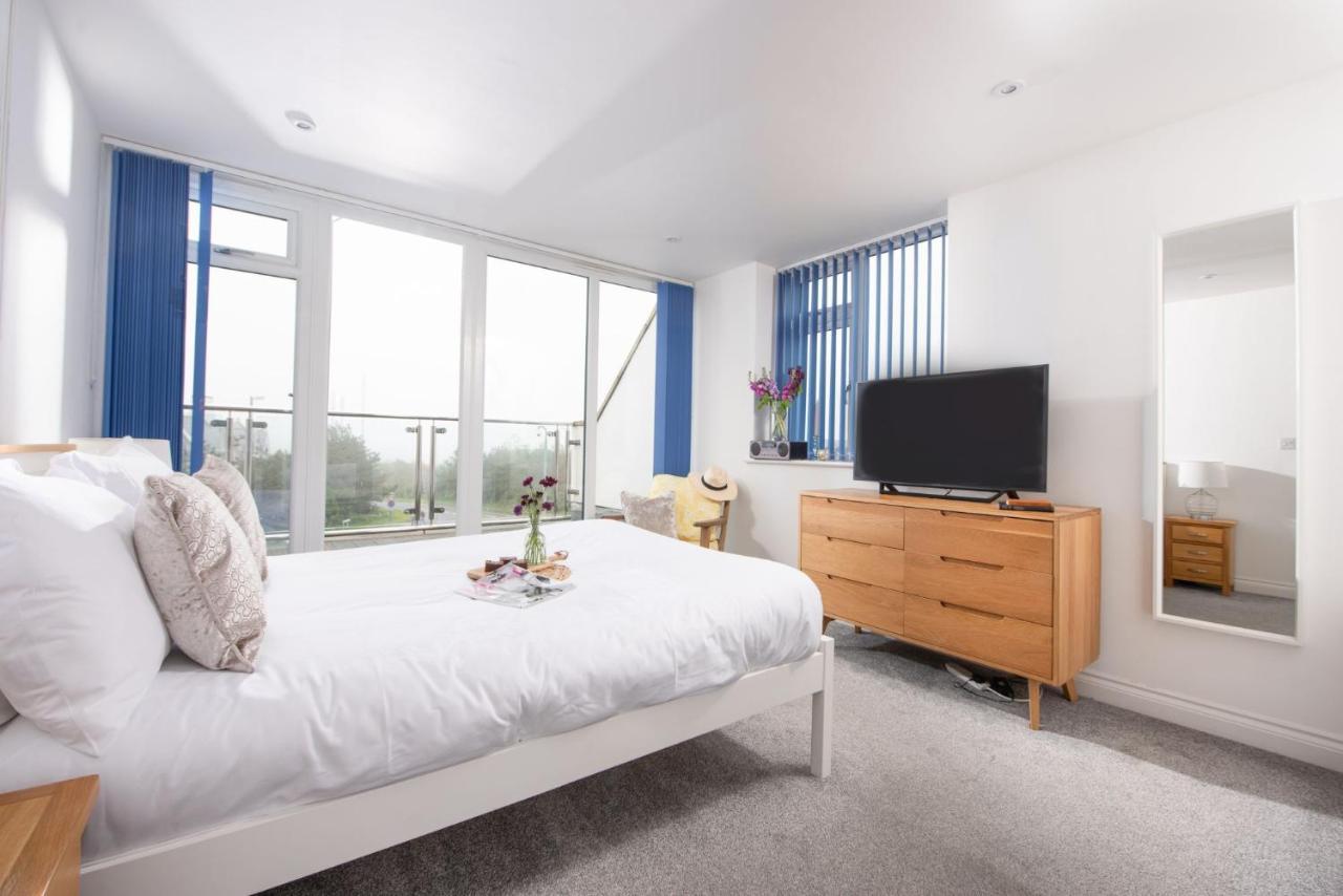 Holiday home Kingsley House, Newquay