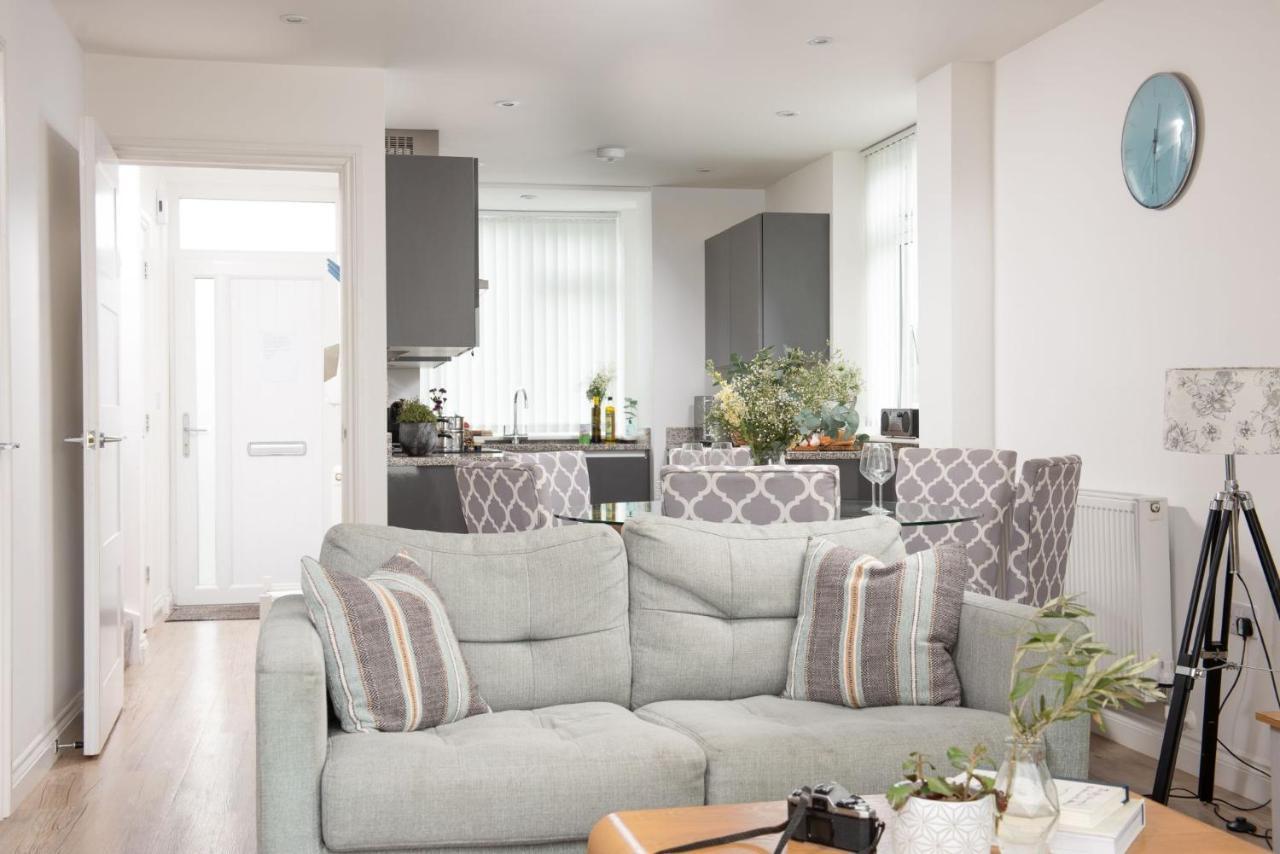 Kingsley House, Newquay Holiday home *
