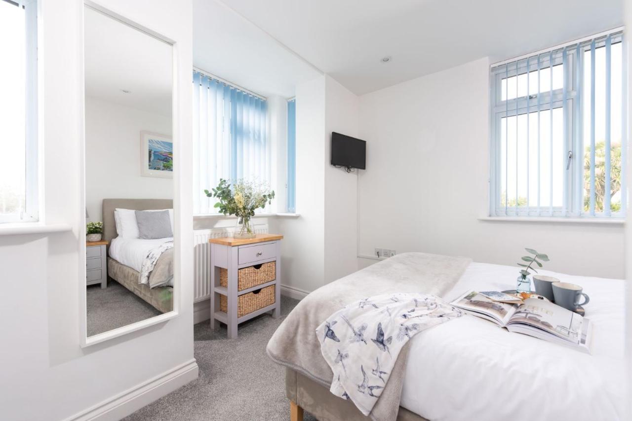 Holiday home Kingsley House, Newquay *