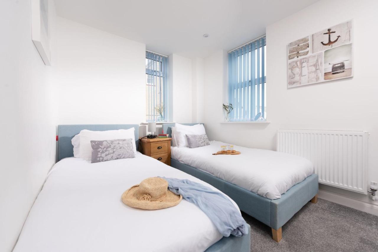 Kingsley House, Newquay Holiday home *