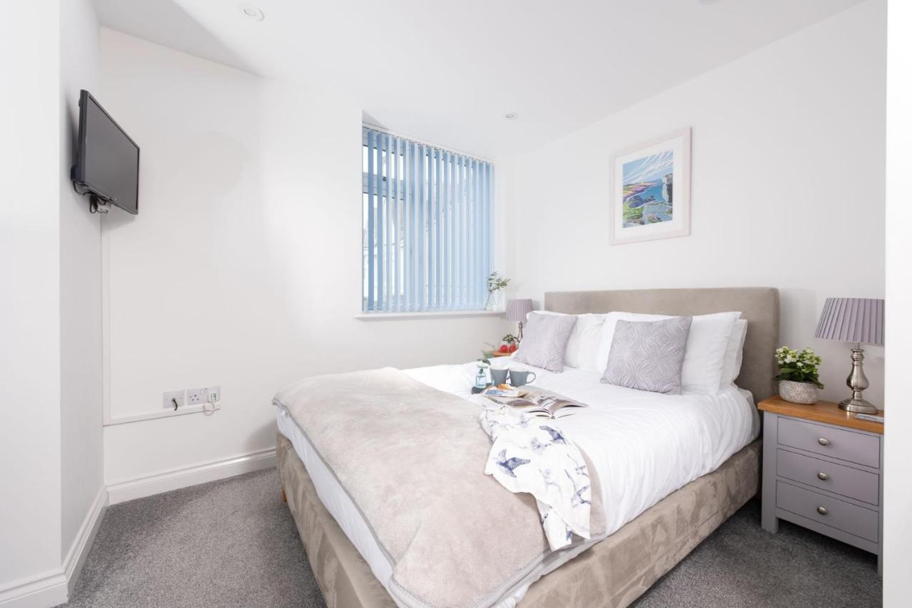 Holiday home Kingsley House, Newquay *