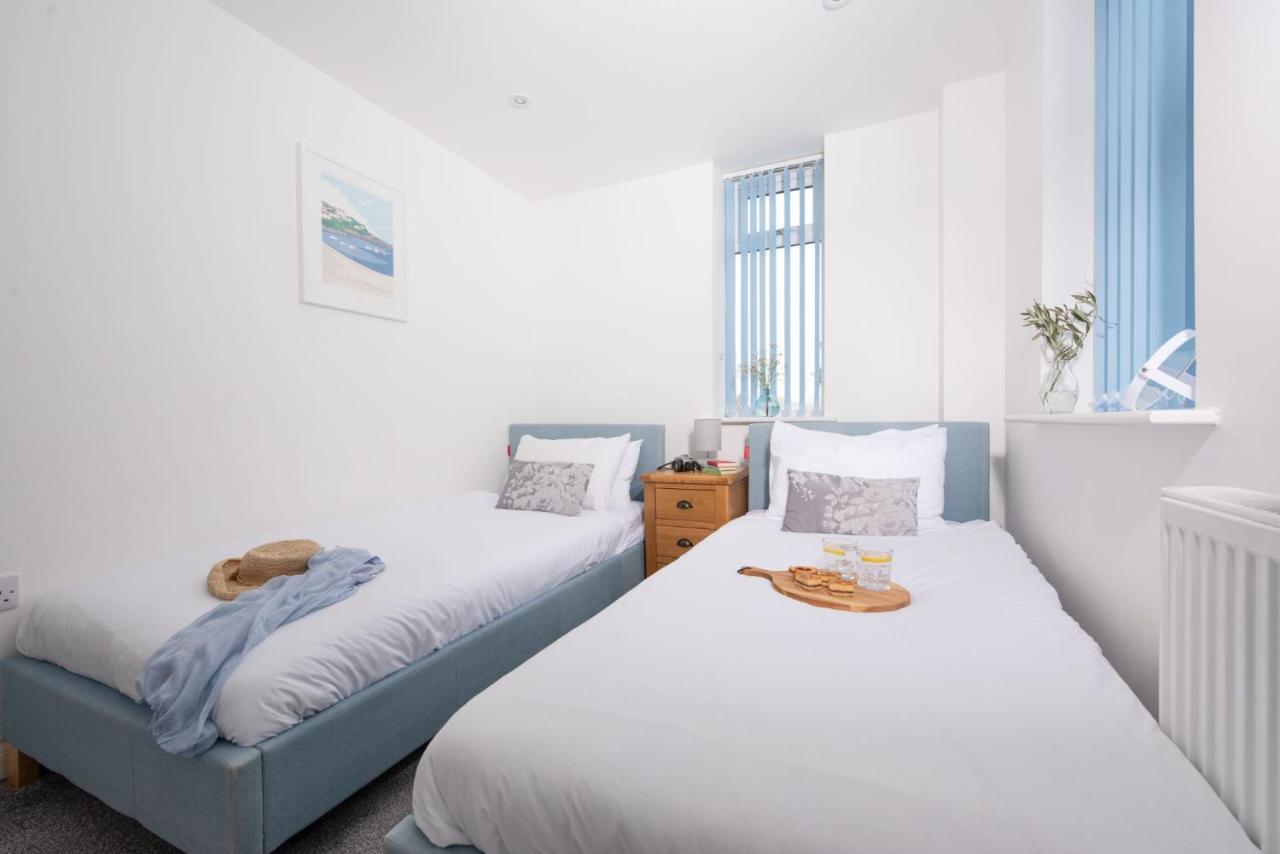 Kingsley House, Newquay Holiday home