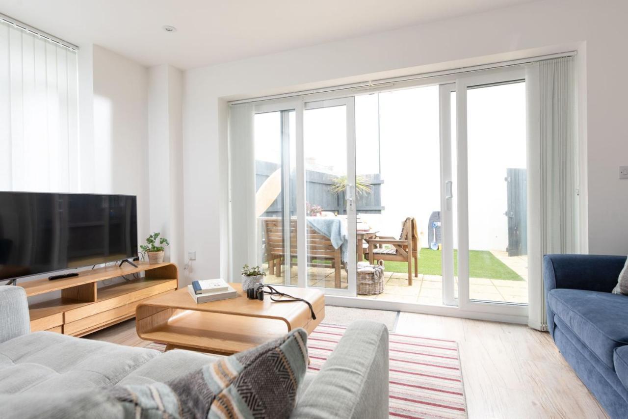 Holiday home Kingsley House, Newquay