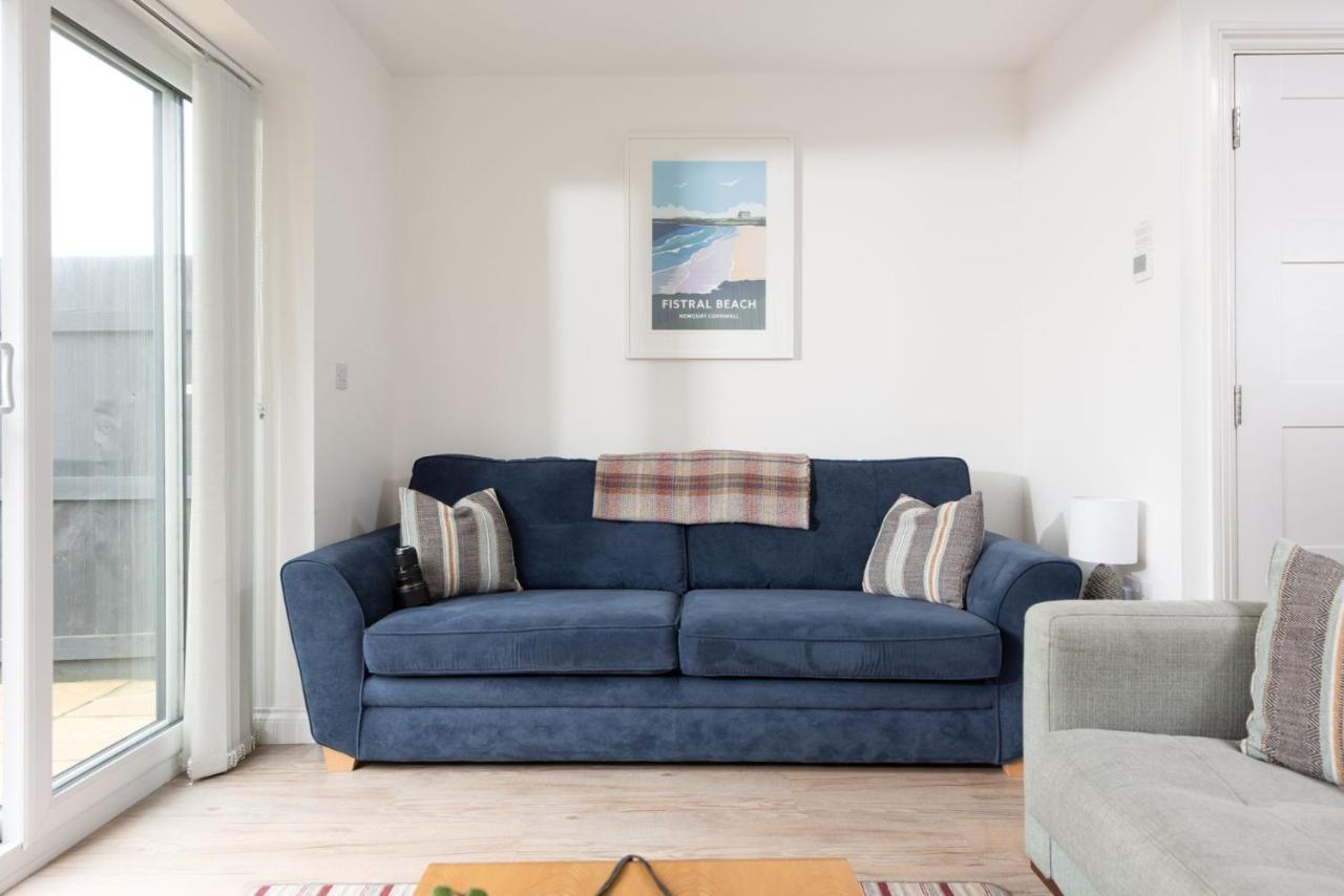 Kingsley House, Newquay Holiday home