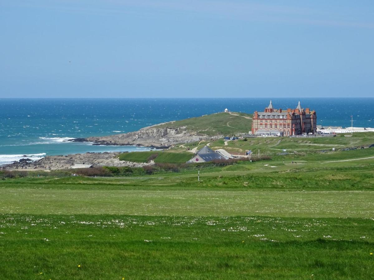 Kingsley House, Newquay *